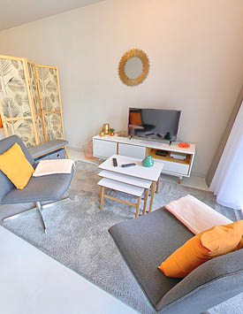 Rental Furnished Studio in Nyon from CHF 96.00 per night